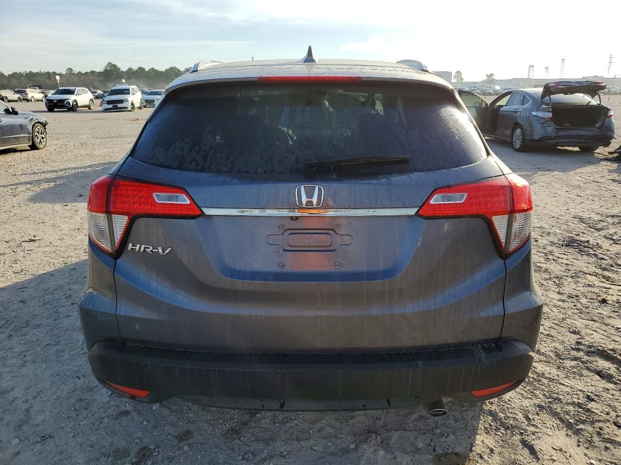 2019 Honda Hr-v ex