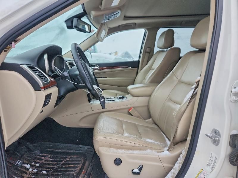 2011 Jeep Grand Cherokee Limited