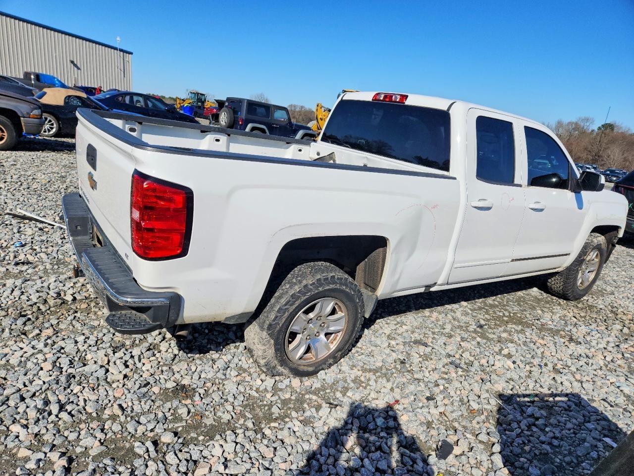 2016 Chevrolet Silverado C1500 lt