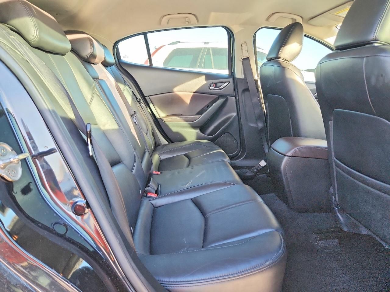 2018 Mazda 3 Touring