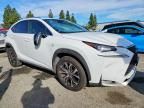 2017 Lexus Nx 200t Base