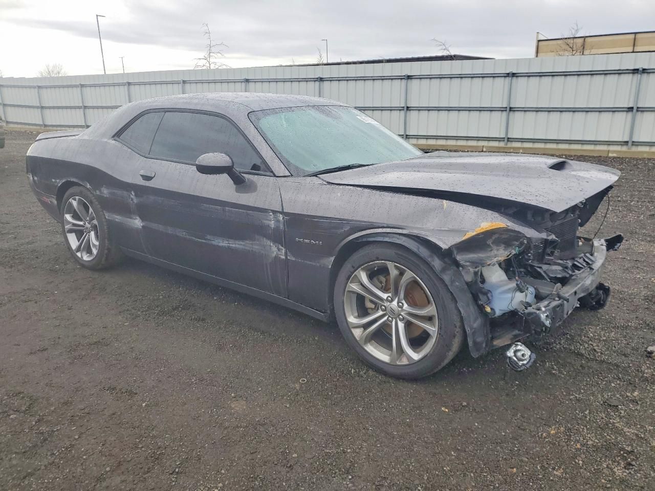 2022 Dodge Challenger R/T