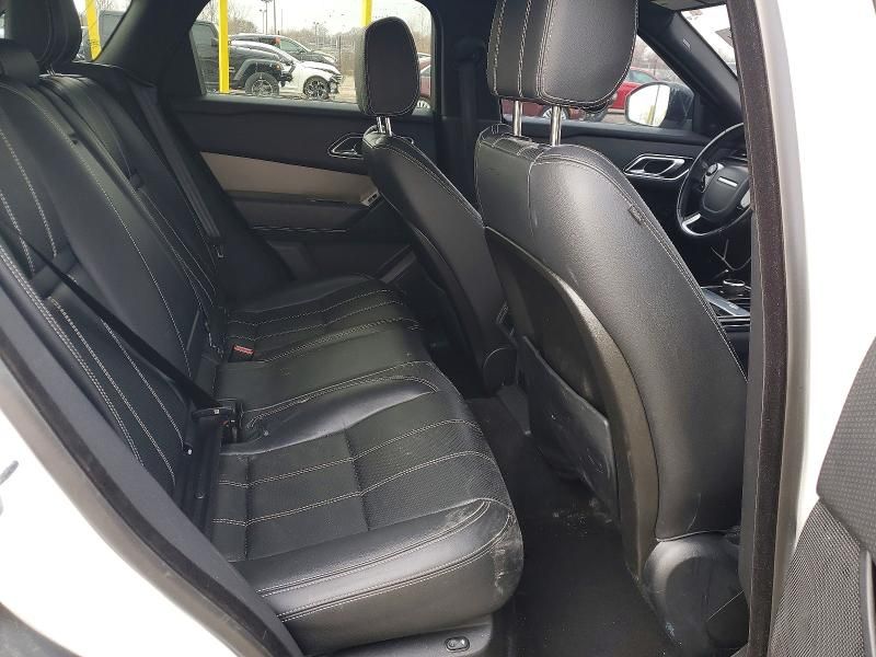 2018 Land Rover Range Rover Velar s