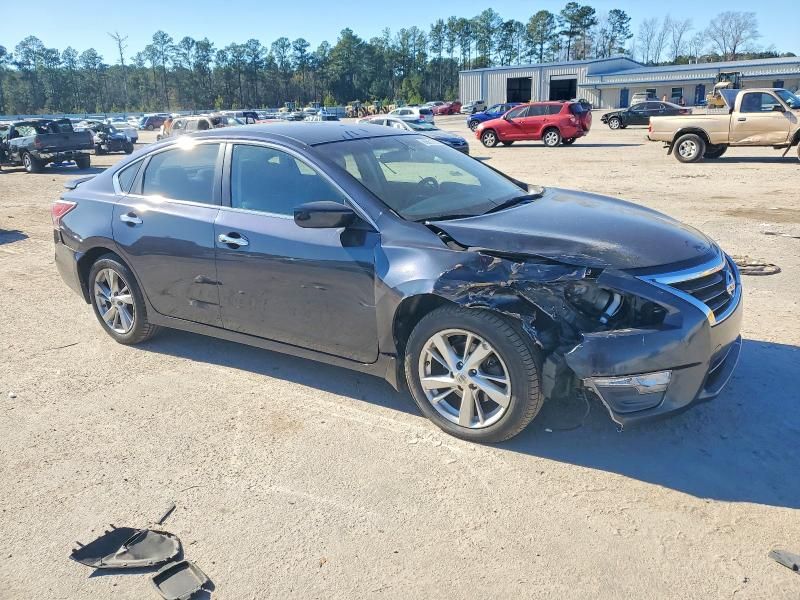 2014 Nissan Altima 2.5