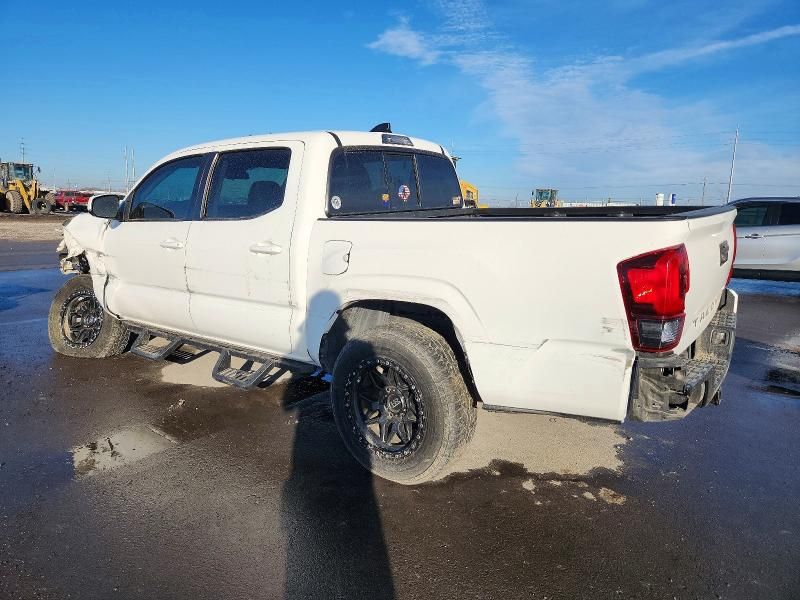 2022 Toyota Tacoma Double cab