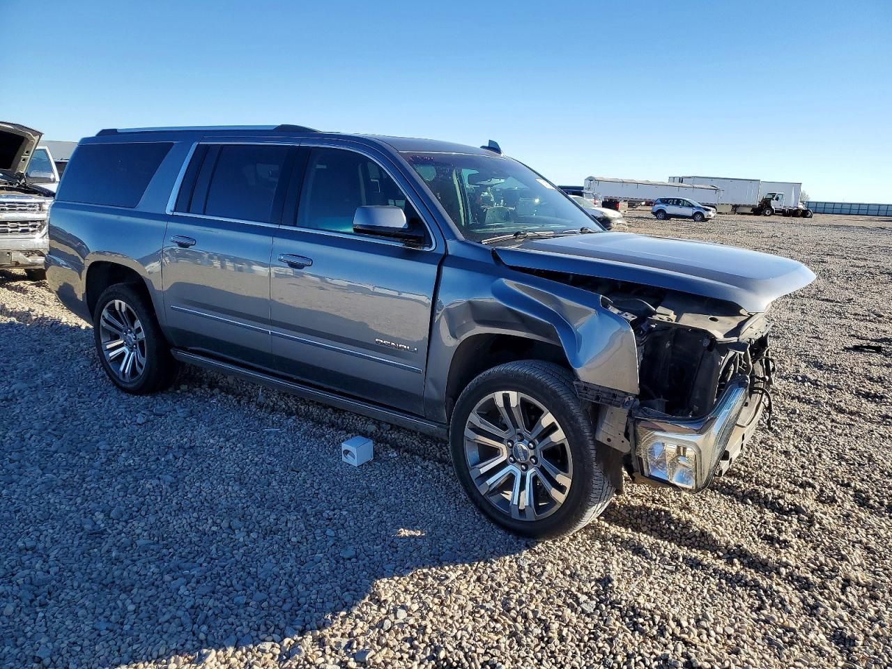2018 GMC Yukon xl Denali