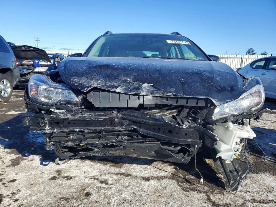 2016 Subaru Impreza Sport Premium