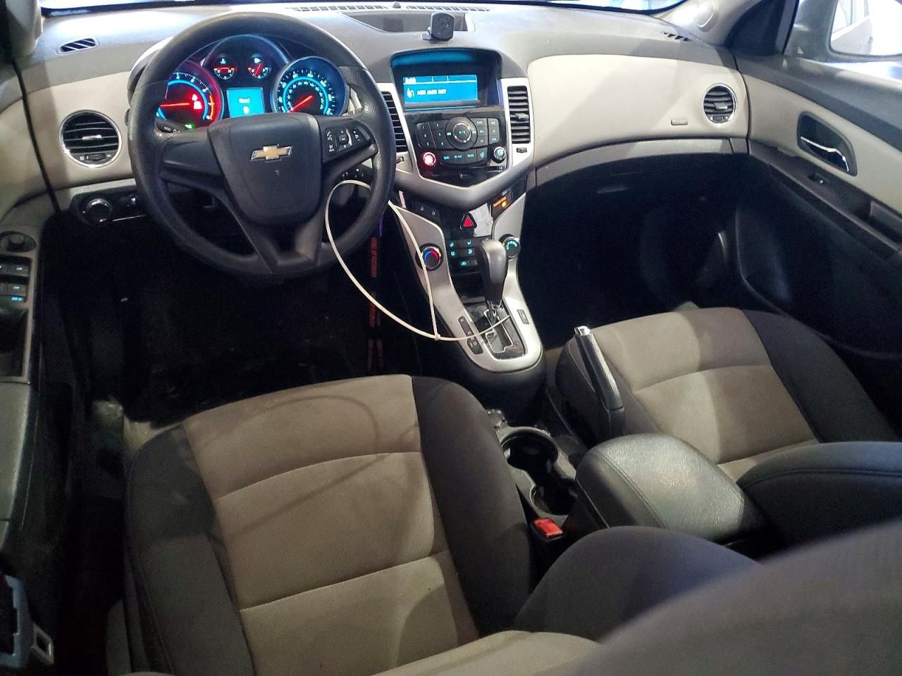 2012 Chevrolet Cruze ls