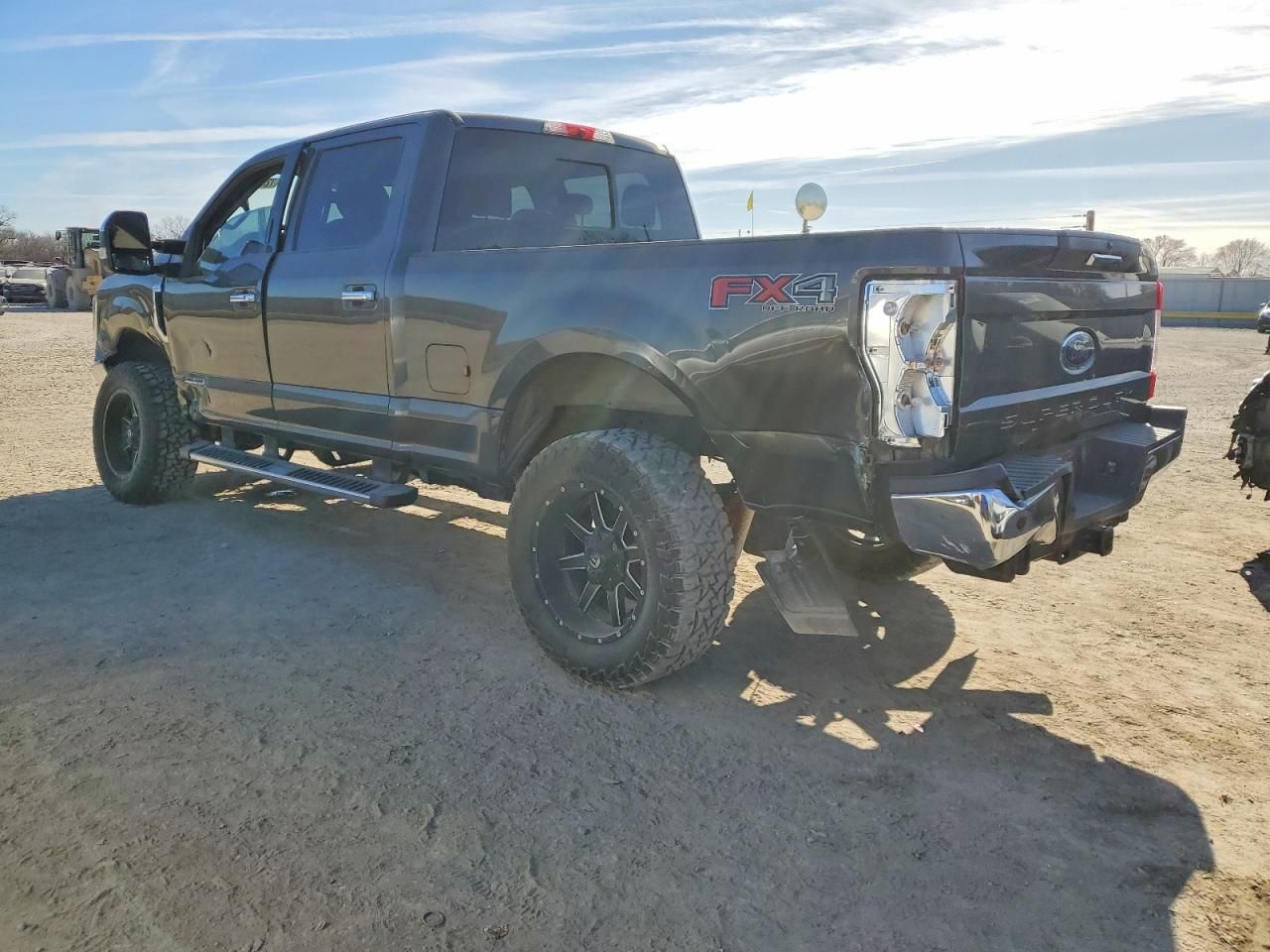 2018 Ford F250 Super Duty