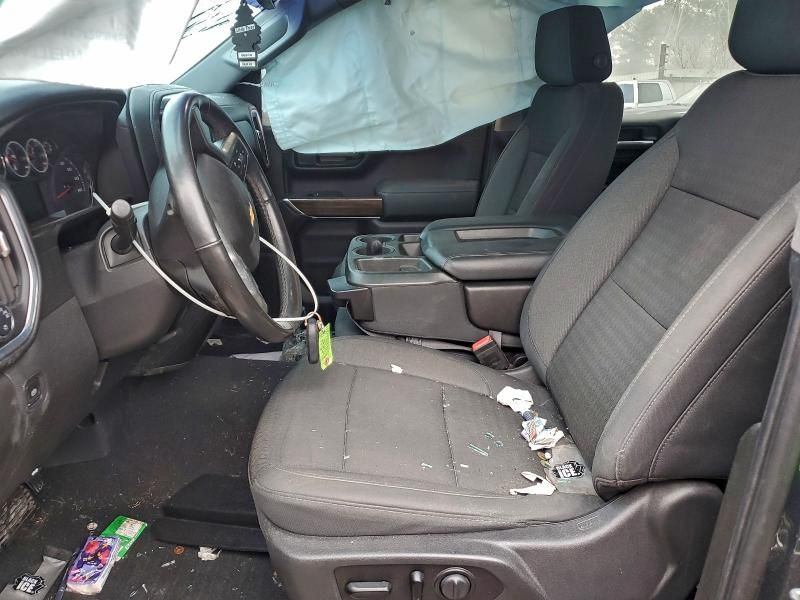 2020 Chevrolet Silverado C1500 lt