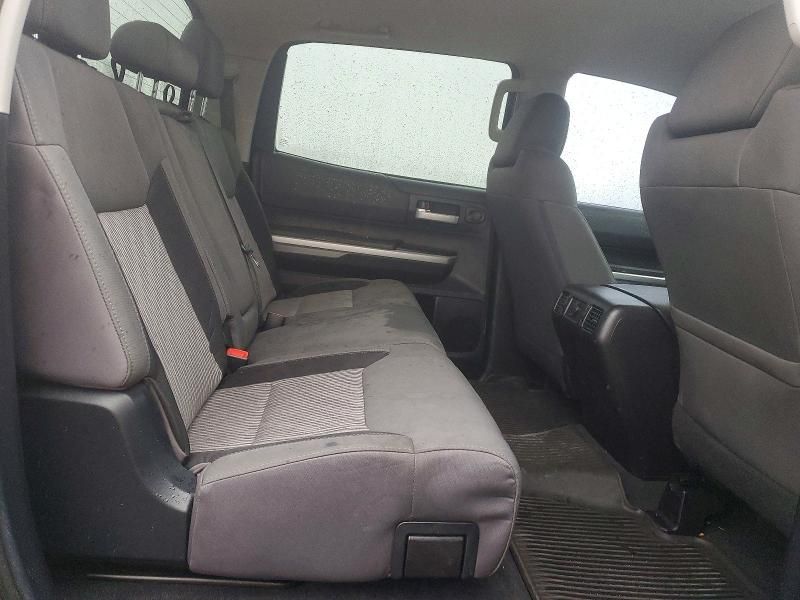 2015 Toyota Tundra Crewmax SR5