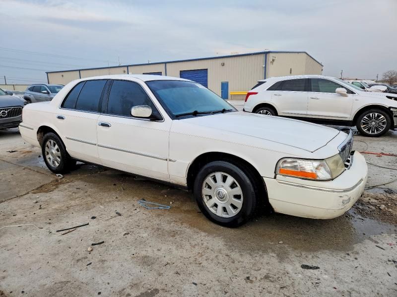 2003 Mercury Grand Marquis ls