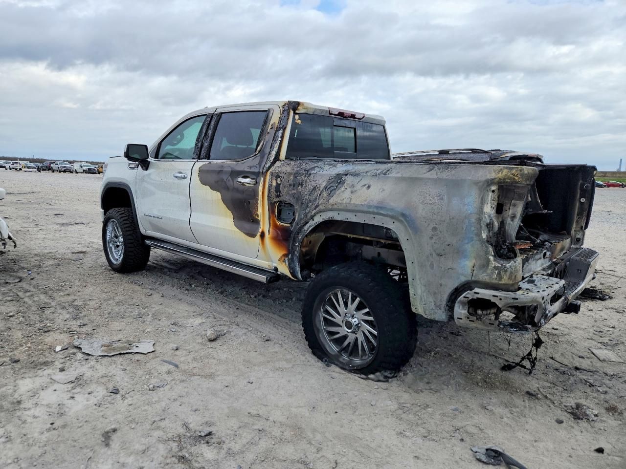 2024 GMC Sierra C1500 Denali