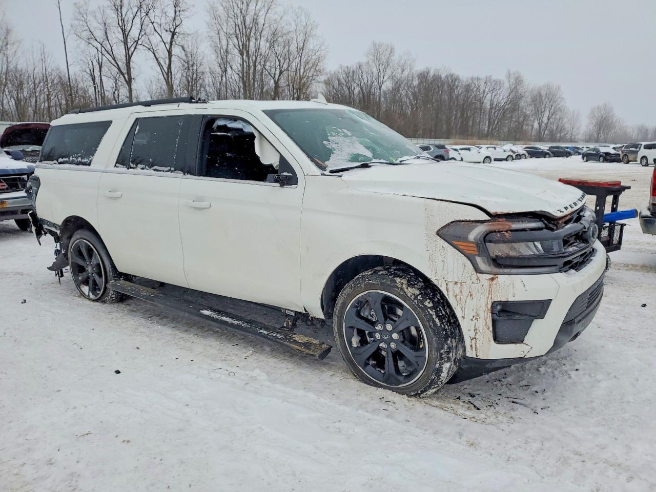 2023 Ford Expedition max Limited