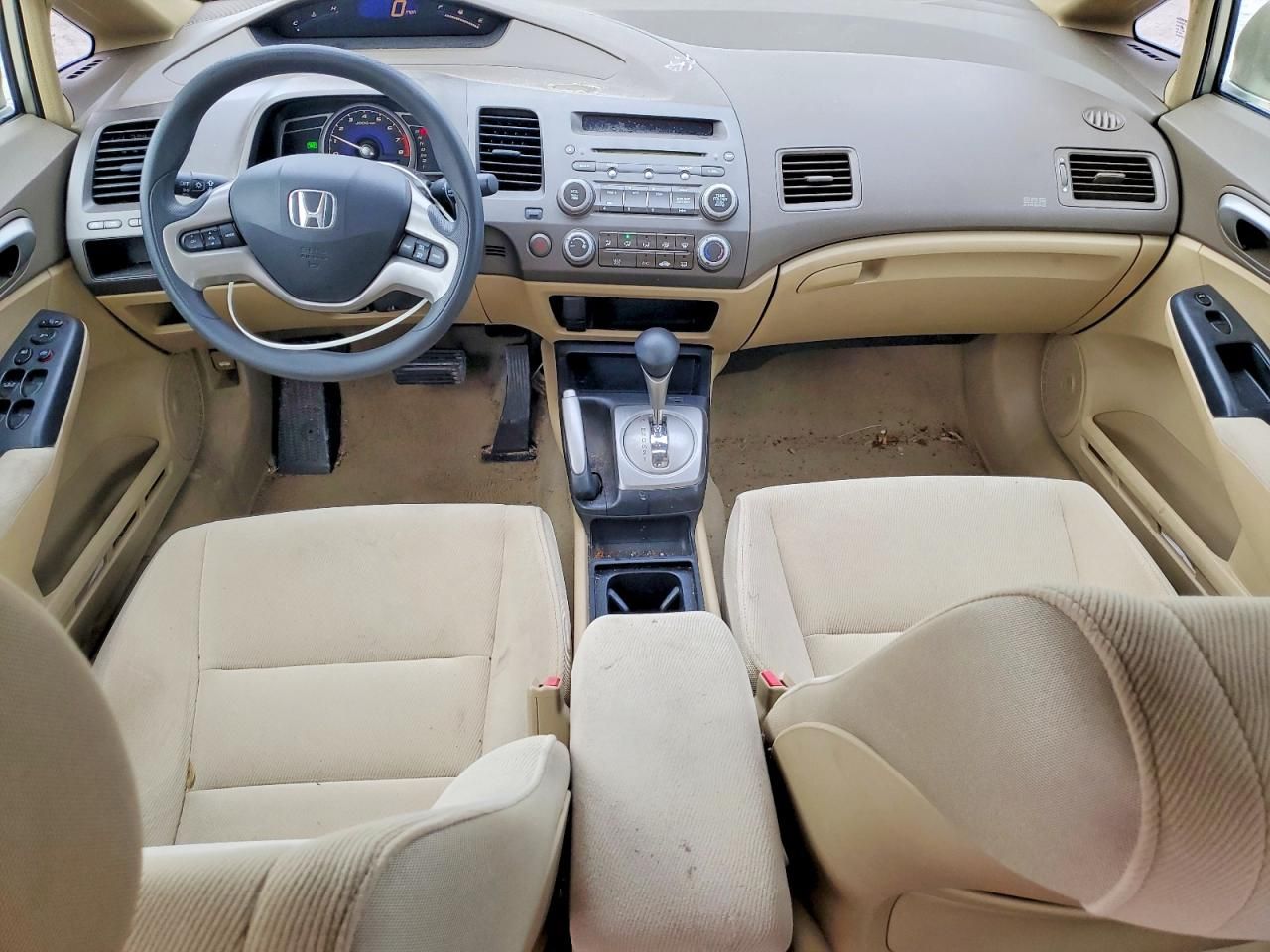 2007 Honda Civic ex