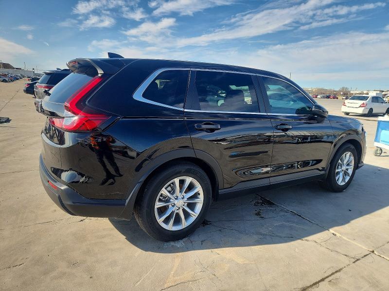 2025 Honda Cr-v exl