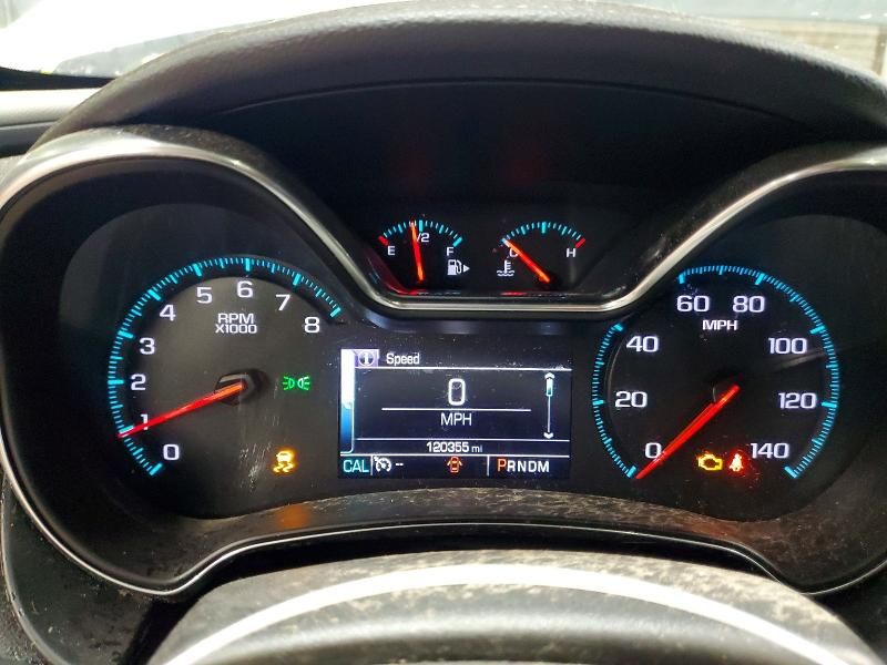 2018 Chevrolet Impala ls