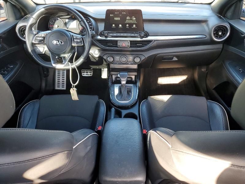 2021 KIA Forte gt Line