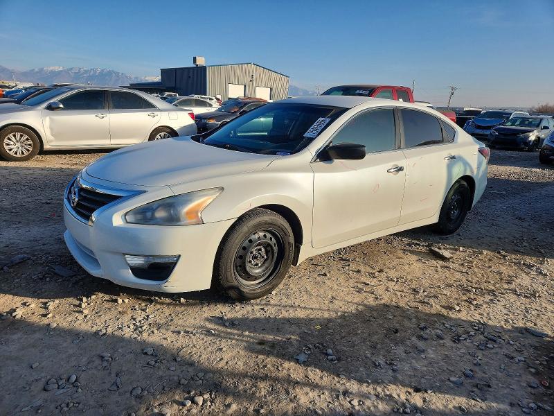 2014 Nissan Altima 2.5