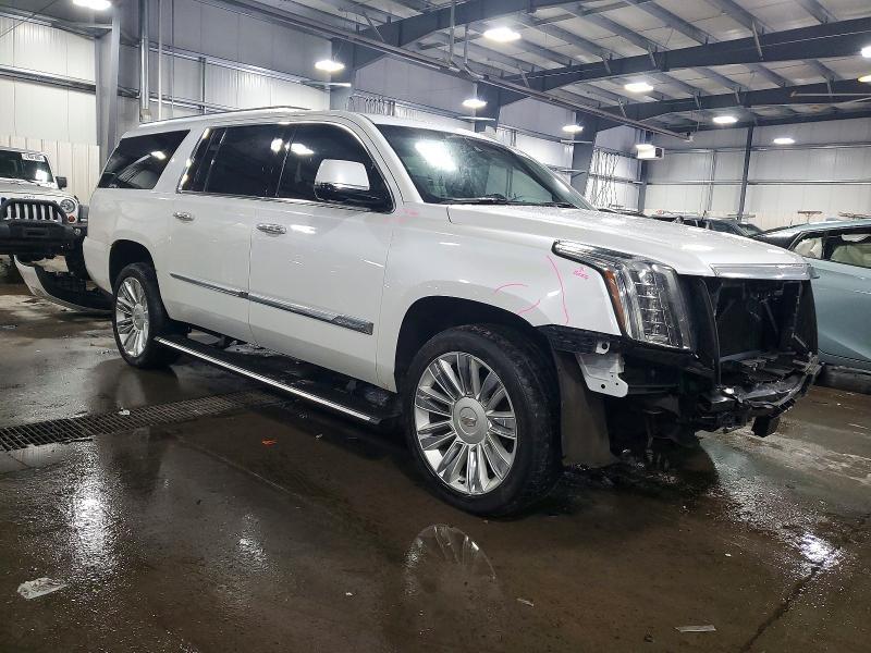 2016 Cadillac Escalade esv Platinum