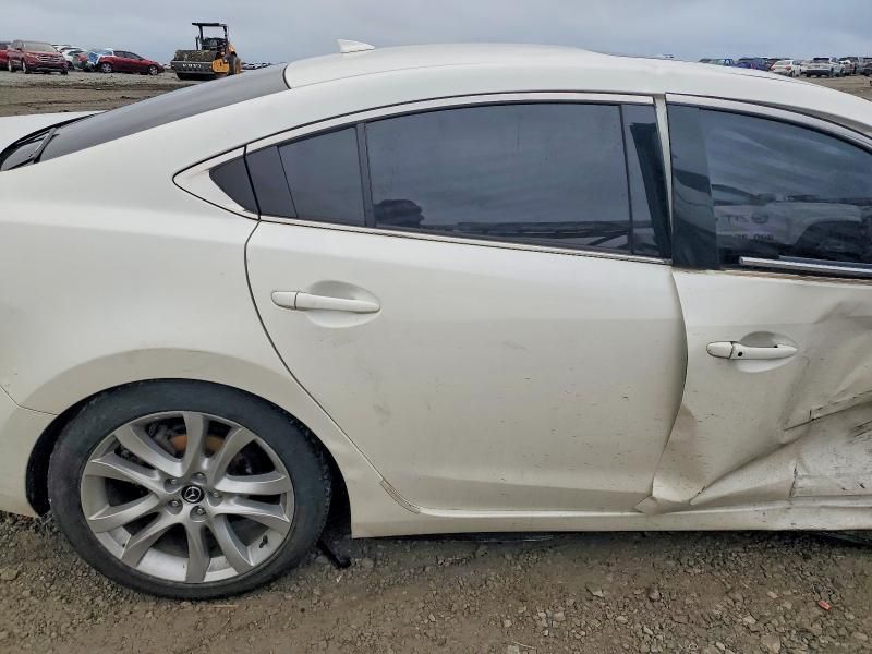 2016 Mazda 6 Touring