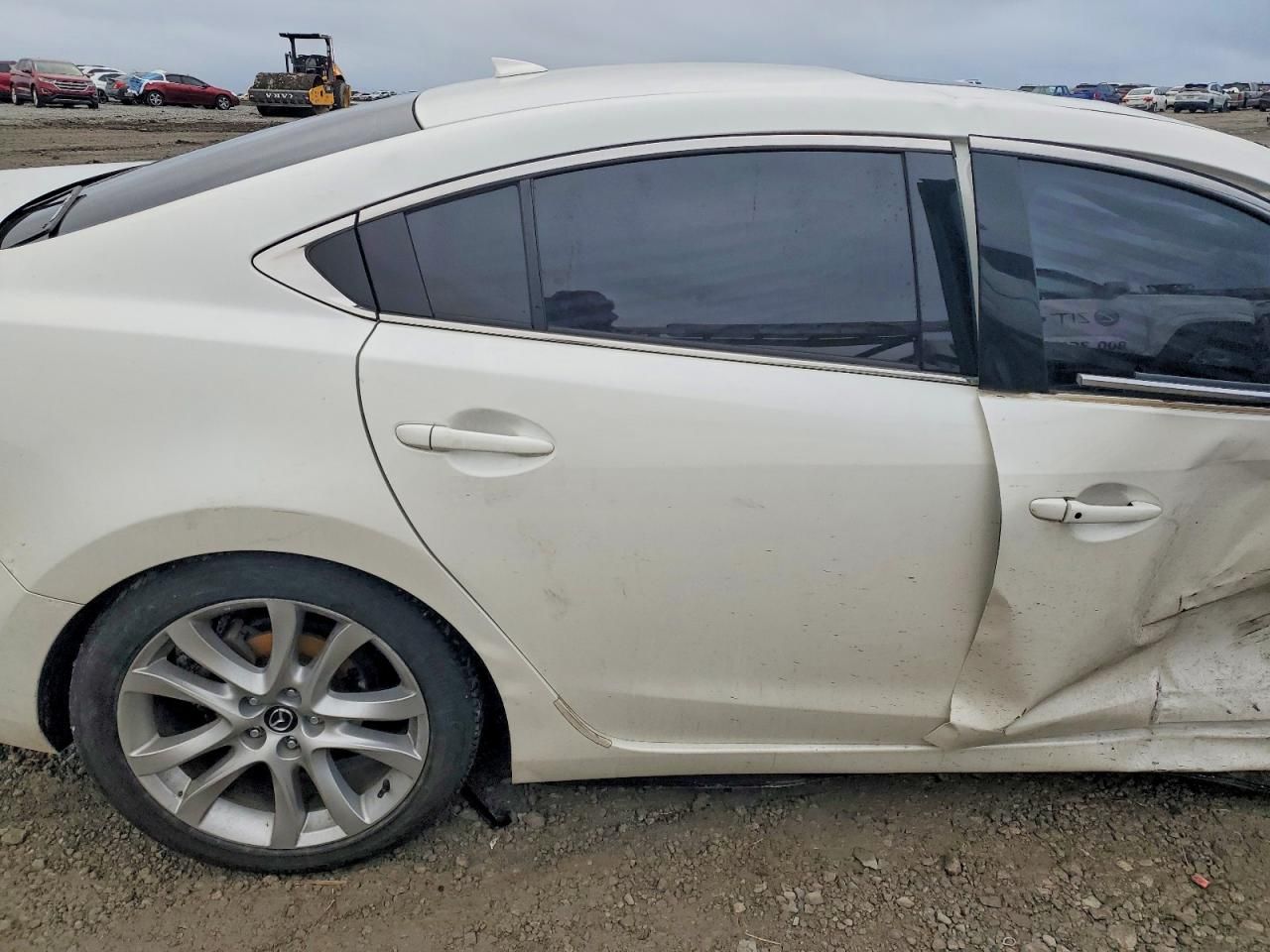 2016 Mazda 6 Touring