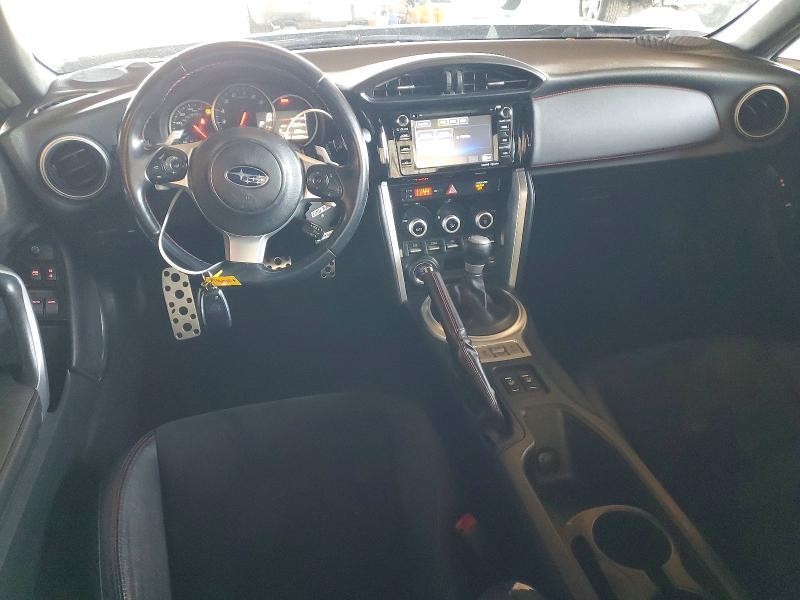 2017 Subaru Brz 2.0 Limited