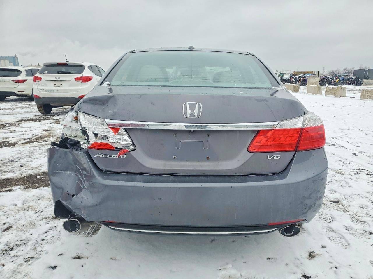 2014 Honda Accord exl
