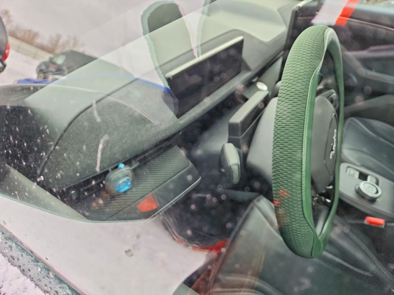 2023 Ford Mustang Mach-e Premium