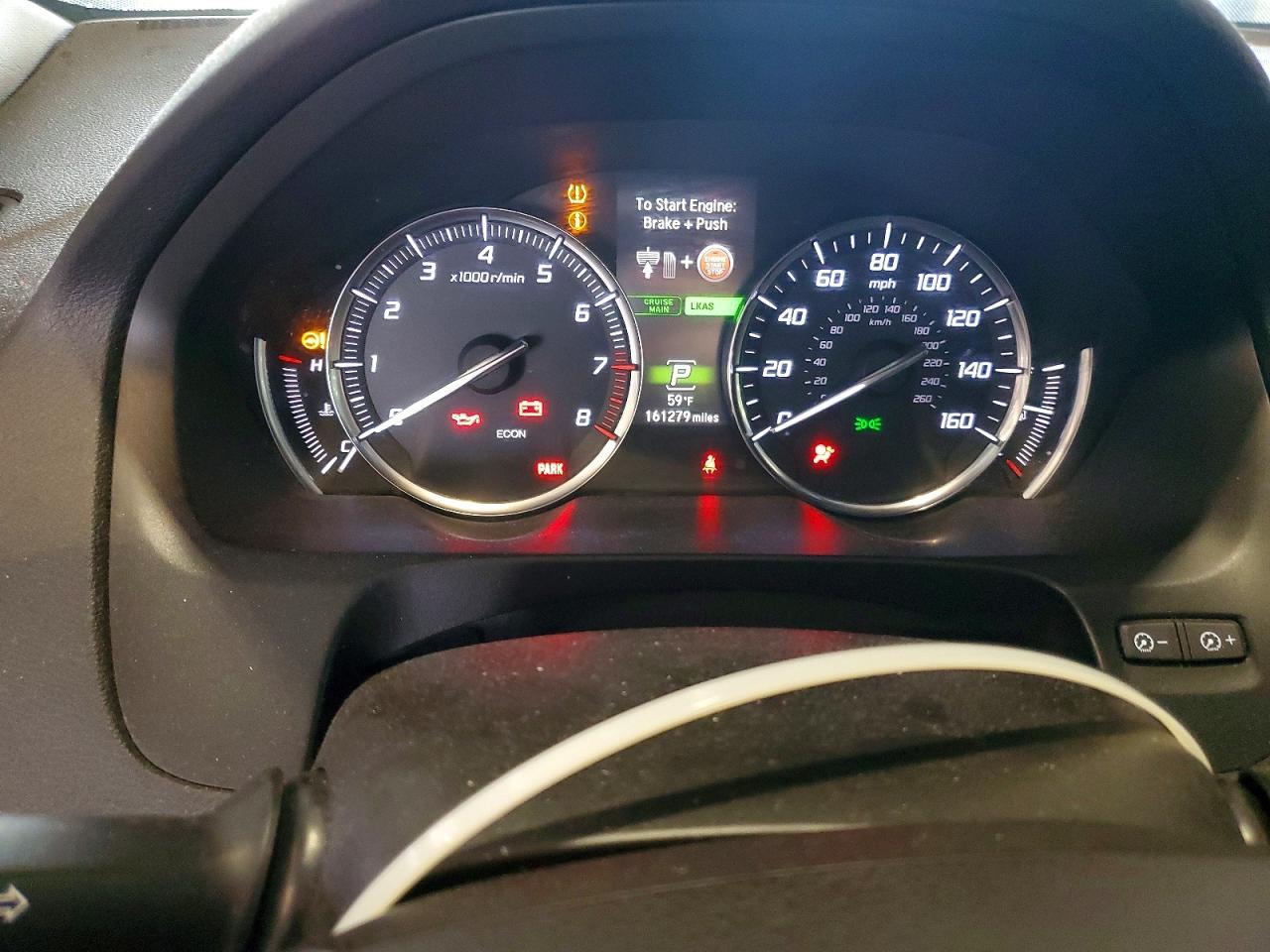 2017 Acura Tlx Tech