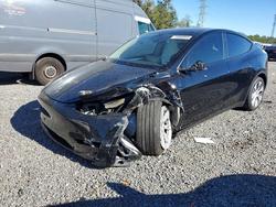 Tesla Vehiculos salvage en venta: 2023 Tesla Model y