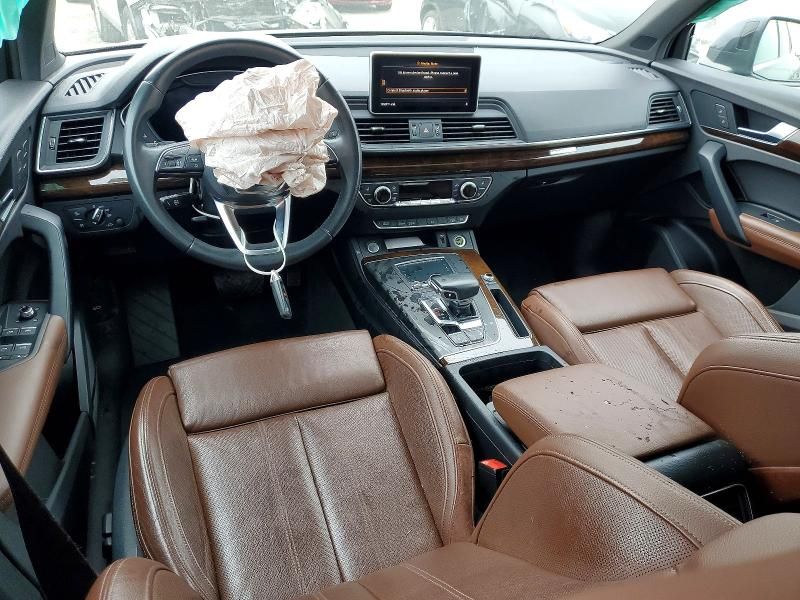 2019 Audi Q5 Premium Plus