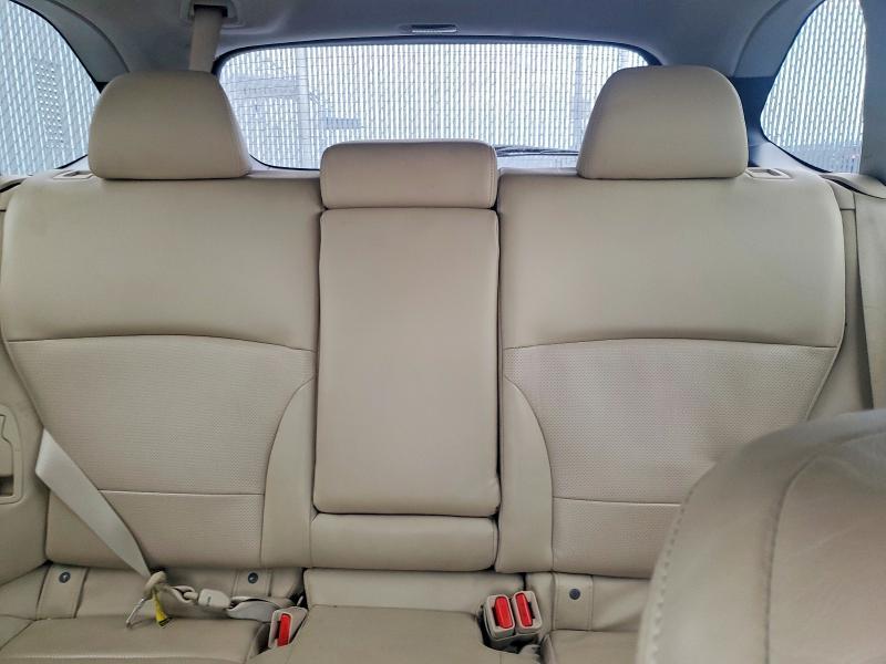 2018 Subaru Outback 3.6r Limited