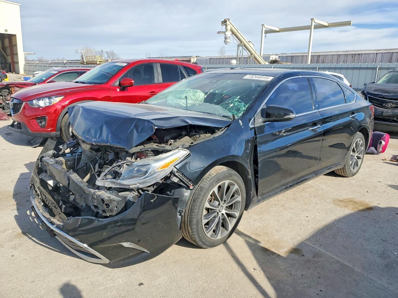 2018 Toyota Avalon xle