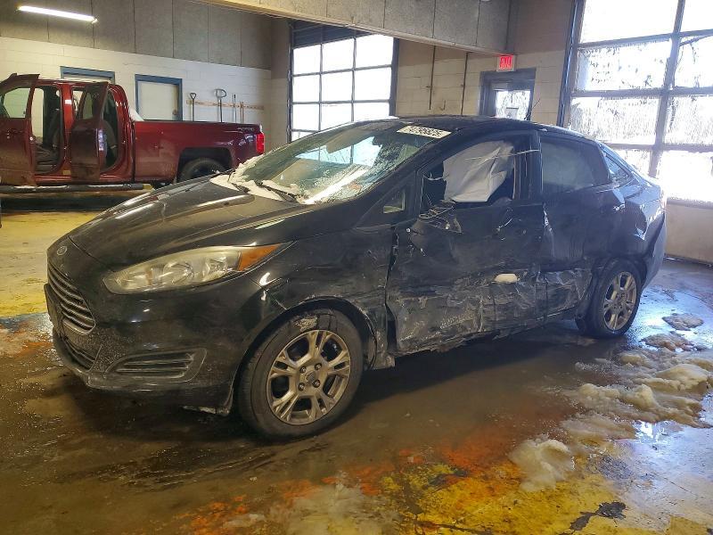 2015 Ford Fiesta se