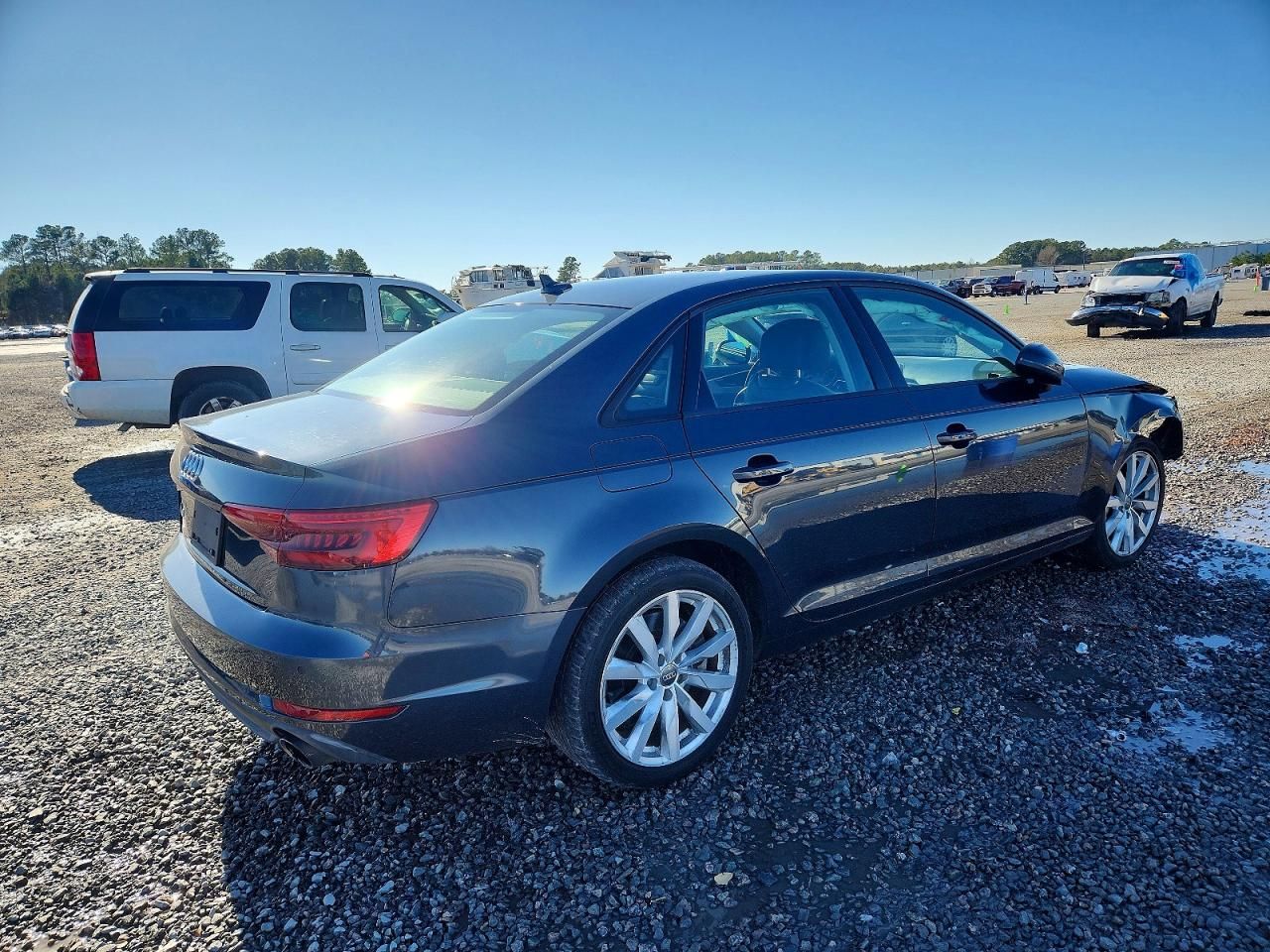 2017 Audi A4 Premium