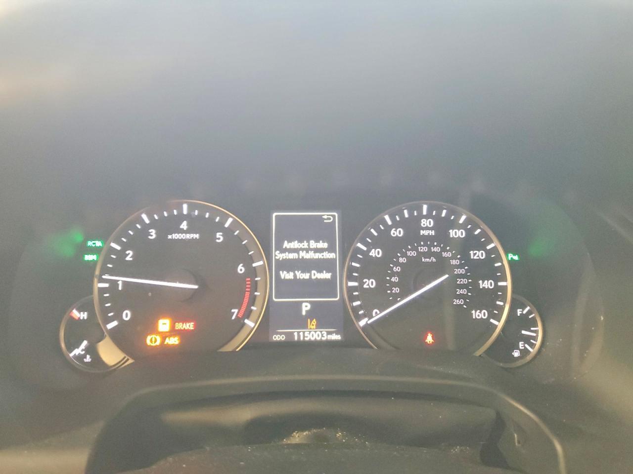 2017 Lexus Rx 350 Base