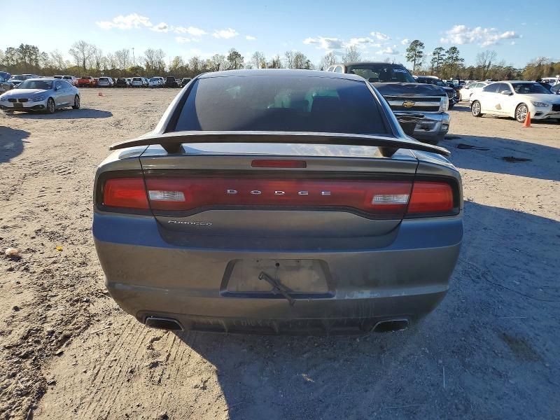 2012 Dodge Charger se