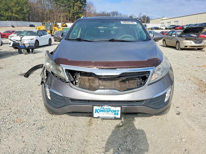 2013 KIA Sportage ex