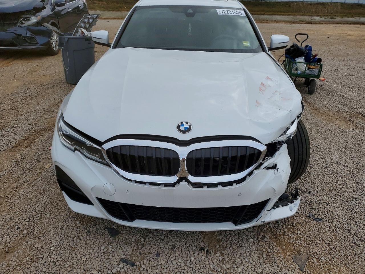 2019 BMW 330i