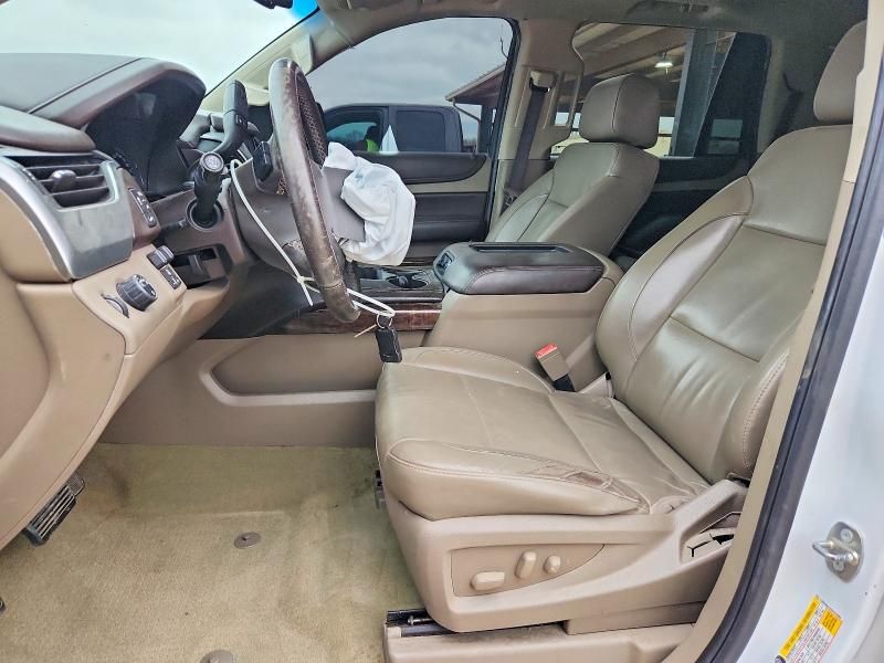 2017 Chevrolet Tahoe C1500 lt