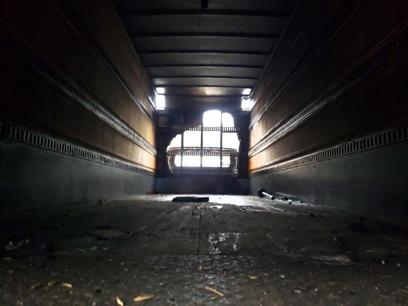 2010 International 4300 BOX Truck