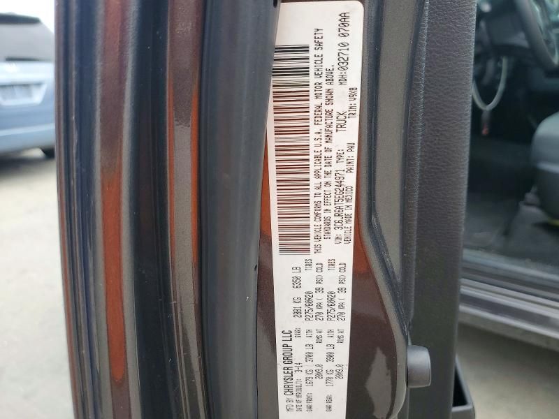 2014 Dodge Ram 1500 st