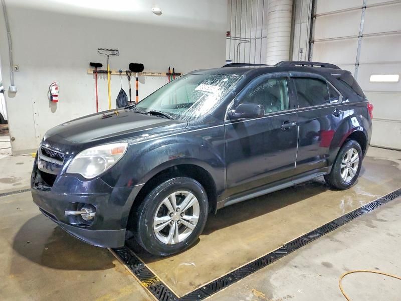 2013 Chevrolet Equinox lt
