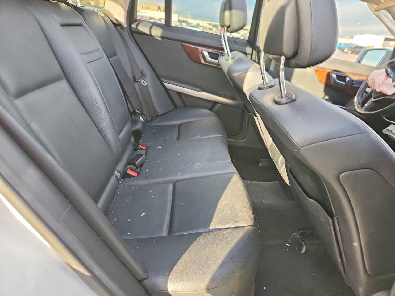 2014 Mercedes-Benz Glk 350