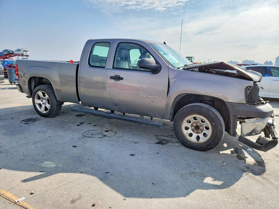 2007 GMC New Sierra C1500