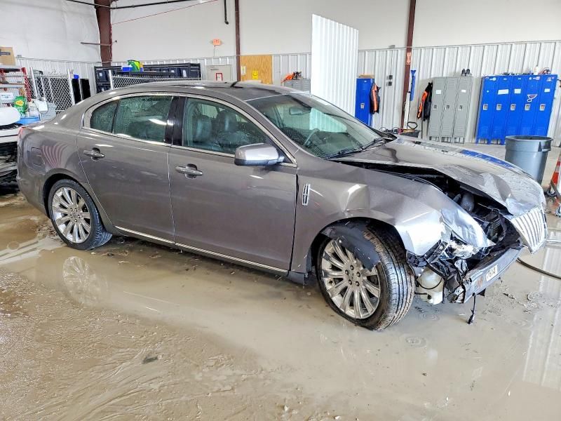 2011 Lincoln MKS