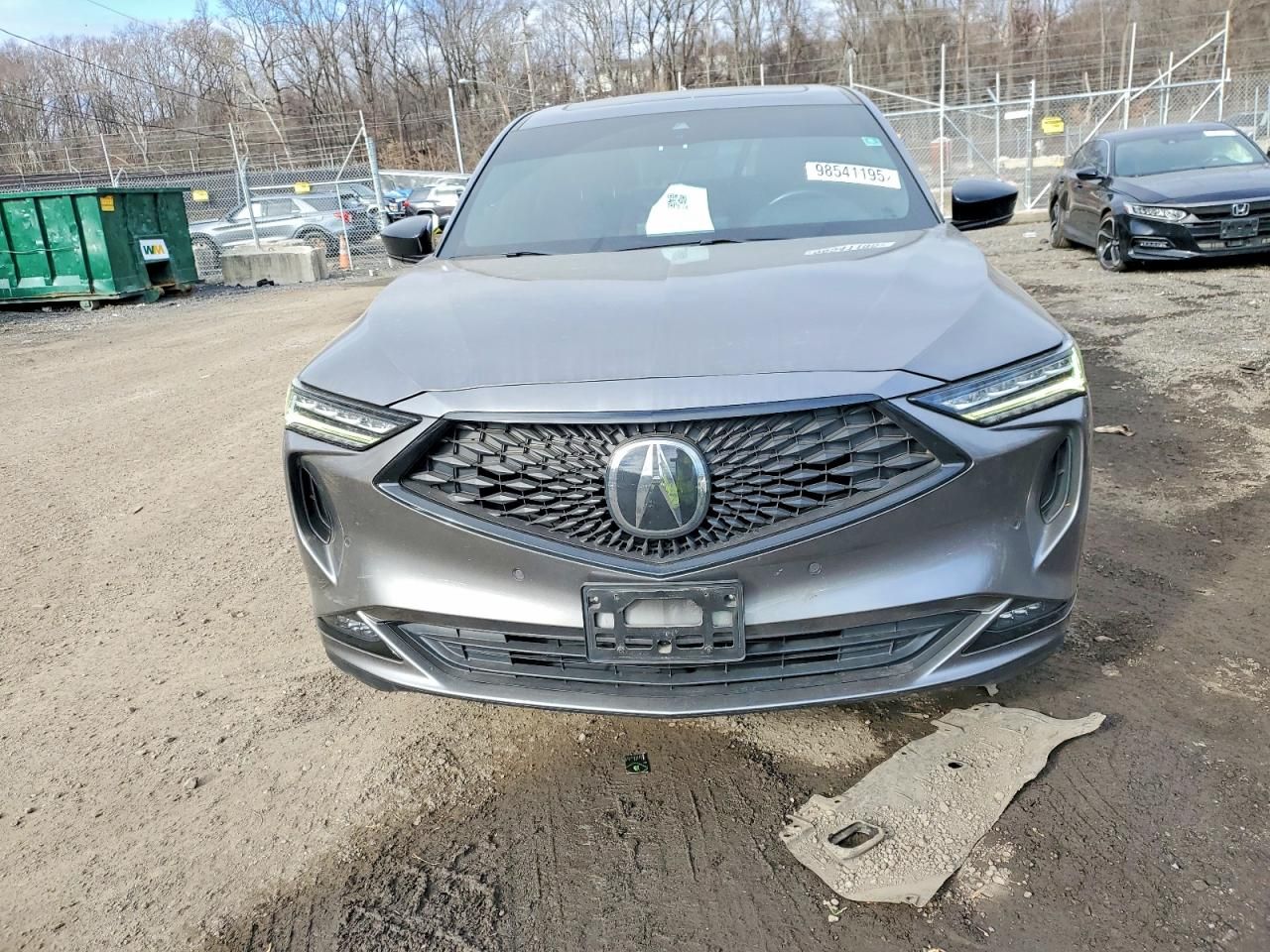 2022 Acura Mdx A-spec