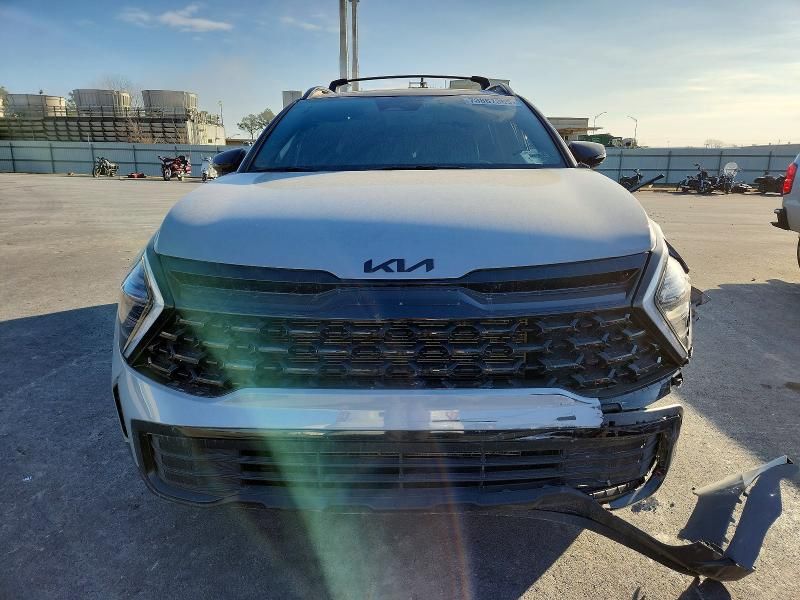 2025 KIA Sportage x Line