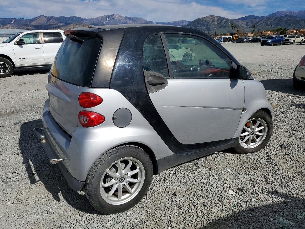 2009 Smart Fortwo Pure